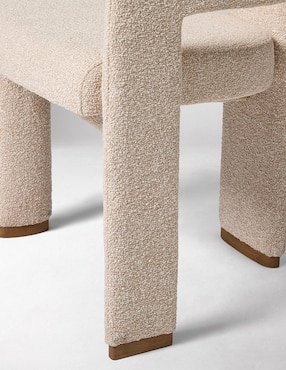 Silla Mcclaine de madera