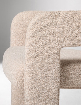 Silla Mcclaine de madera