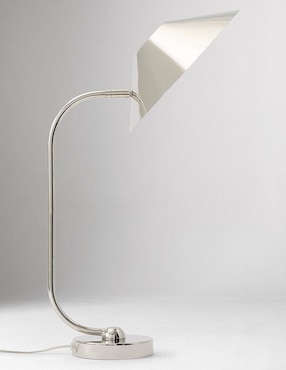 Lámpara de mesa incandescente West Elm