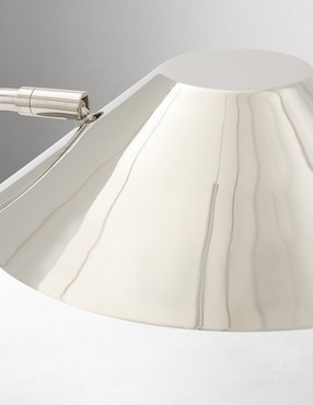 Lámpara de mesa incandescente West Elm