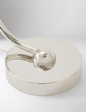 Lámpara de mesa incandescente West Elm