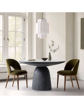 Mesa Leona de mármol