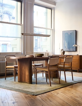 Mesa de comedor Aubin