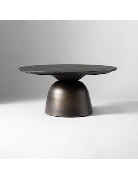 Mesa de centro Olina West Elm de Marmol