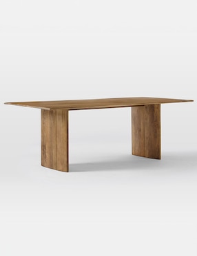 Mesa de comedor Anton de madera