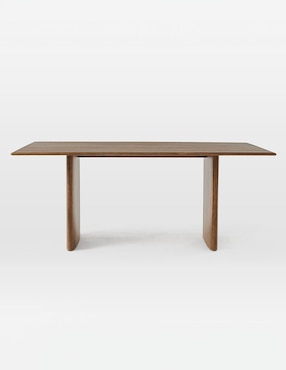 Mesa de comedor Anton de madera