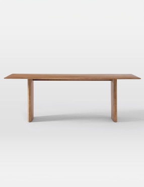 Mesa de comedor Anton de madera