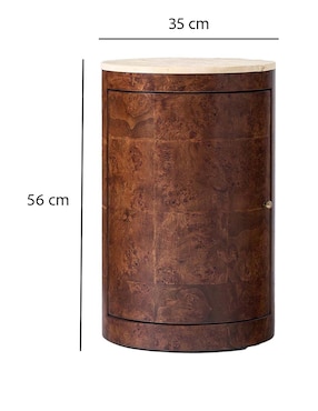 Buró armable Beaux de madera
