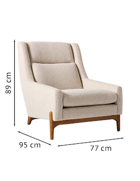 Sillón Hank