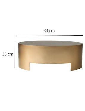 Mesa de centro Jovie