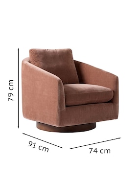 Sillón imogene
