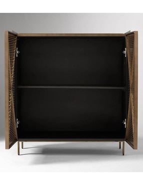 Bar Locke de acero templado