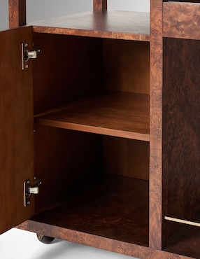 Bar Saige de madera