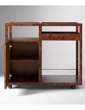 Bar Saige de madera