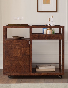 Bar Saige de madera