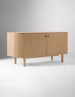 Consola Ellington de madera