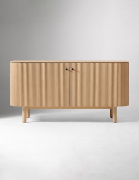 Consola Ellington de madera