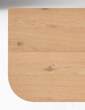 Consola Ellington de madera