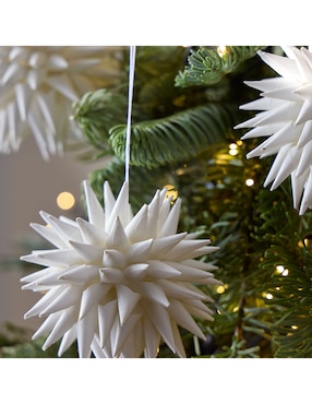 Ornamento navideño Spikey Paper