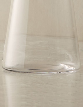 Set de copas para vino Horizon de vidrio 4 piezas