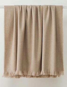 Frazada de tejido plano Brushed Woven