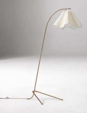 Lámpara de pie led Anais