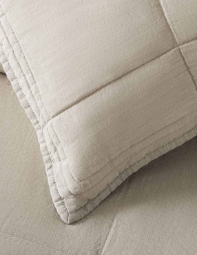 Colcha European Linen Box Stitch