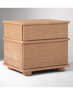 Buró armable Aggie de madera