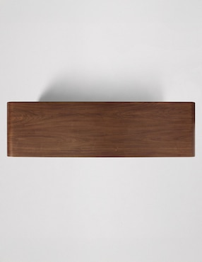Cómoda Rorie de madera caoba