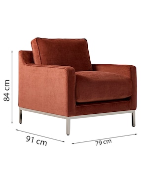 Sillón Mullins
