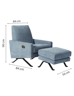 Sillón Crawford