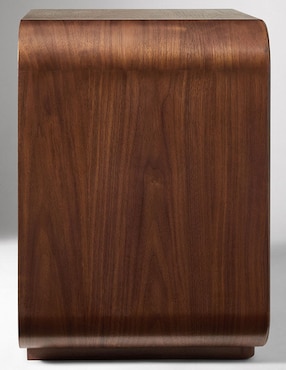 Buró Rorie de madera caoba