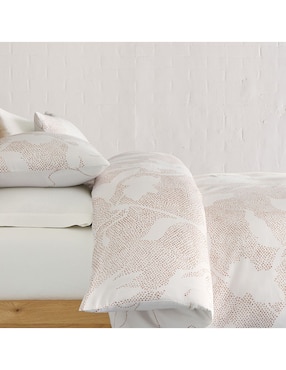 Duvet Silhouette Dotted
