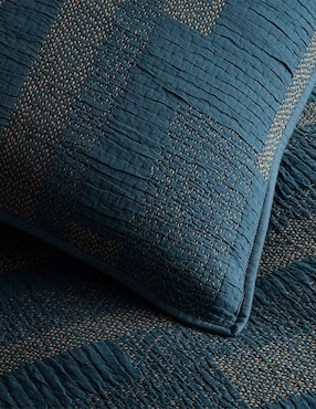 Funda para almohada Reflections Linear Stitch