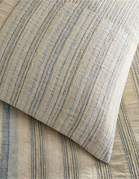 Funda duvet Woven Stripe