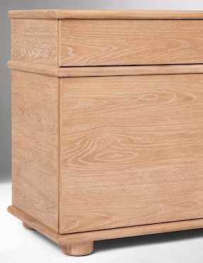 Buffet Aggie de madera