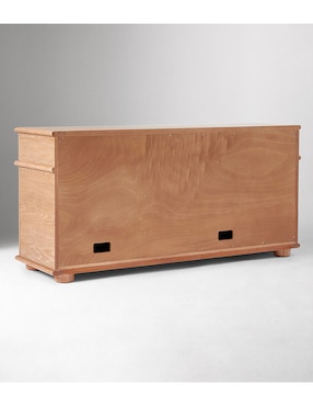 Buffet Aggie de madera