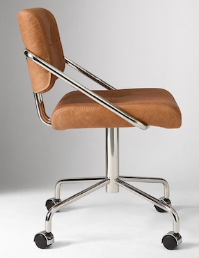 Silla Colombo de cuero
