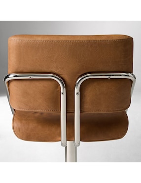 Silla Colombo de cuero