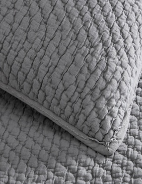 Funda para almohada Reflections Matelasse