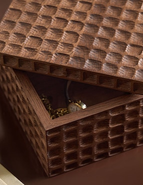 Caja decorativa Nadia cuadrada