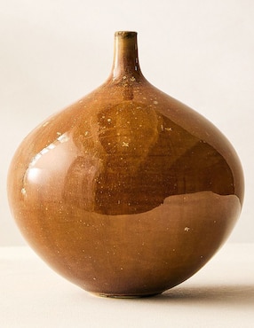 Florero Onda de cerámica