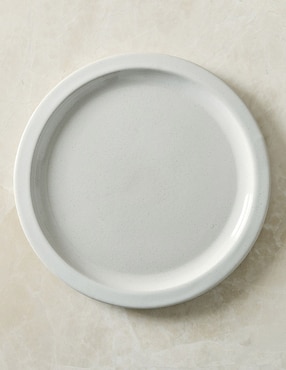 Plato ensalada Hale de cerámica