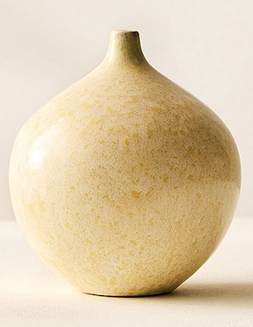 Florero Onda de cerámica