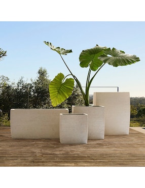 Maceta Ficonstone