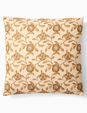 Funda cojín Floral Vine
