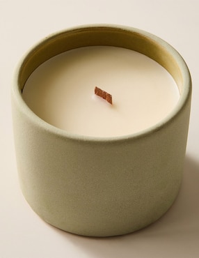 Vela aromática Terra Homescent