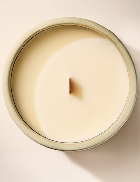 Vela aromática Terra Homescent