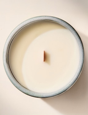 Vela aromática Terra Homescent aroma Seagrass Mint