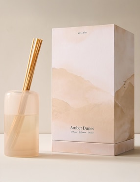 Difusor vara Terra Homescent aroma Amber Dunes